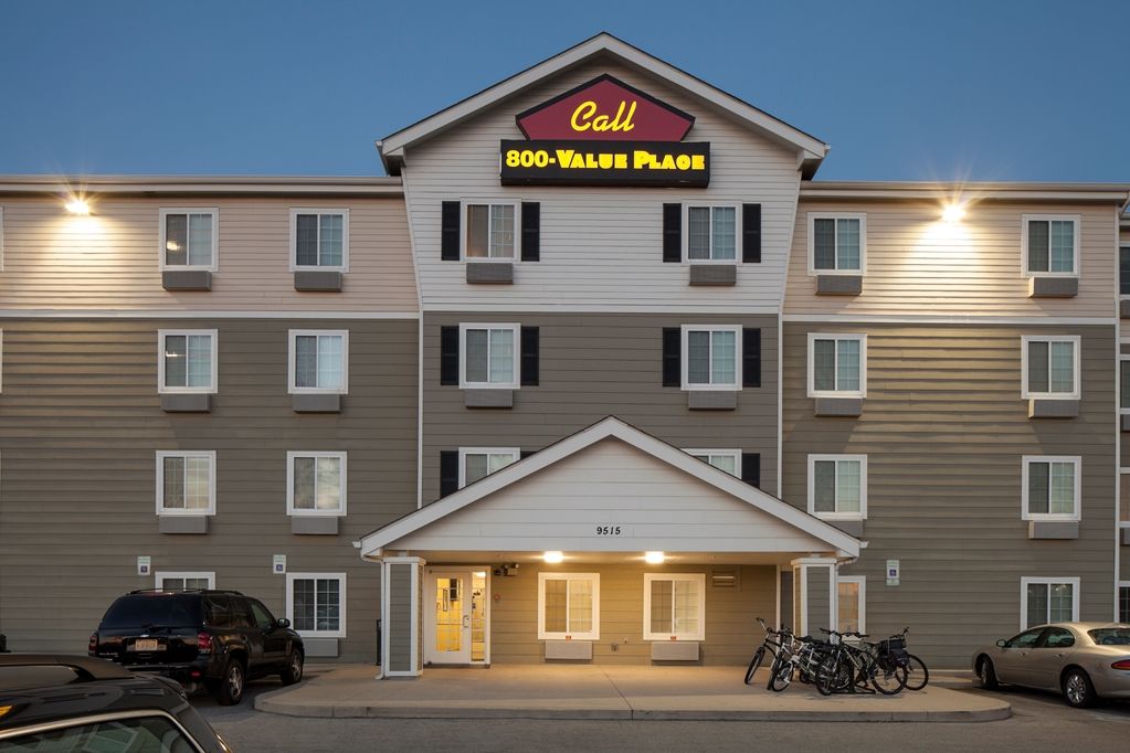 Extended Stay America Select Suites - Indianapolis - Lawrence エクステリア 写真