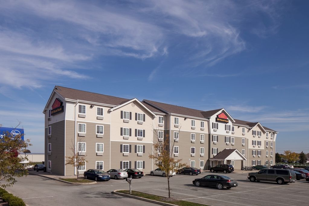 Extended Stay America Select Suites - Indianapolis - Lawrence エクステリア 写真