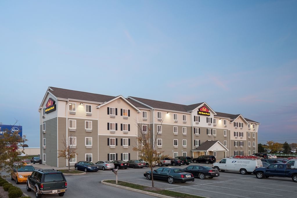 Extended Stay America Select Suites - Indianapolis - Lawrence エクステリア 写真