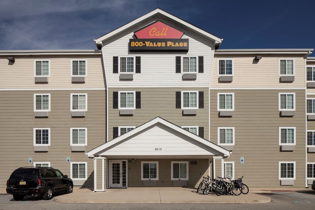 Extended Stay America Select Suites - Indianapolis - Lawrence エクステリア 写真