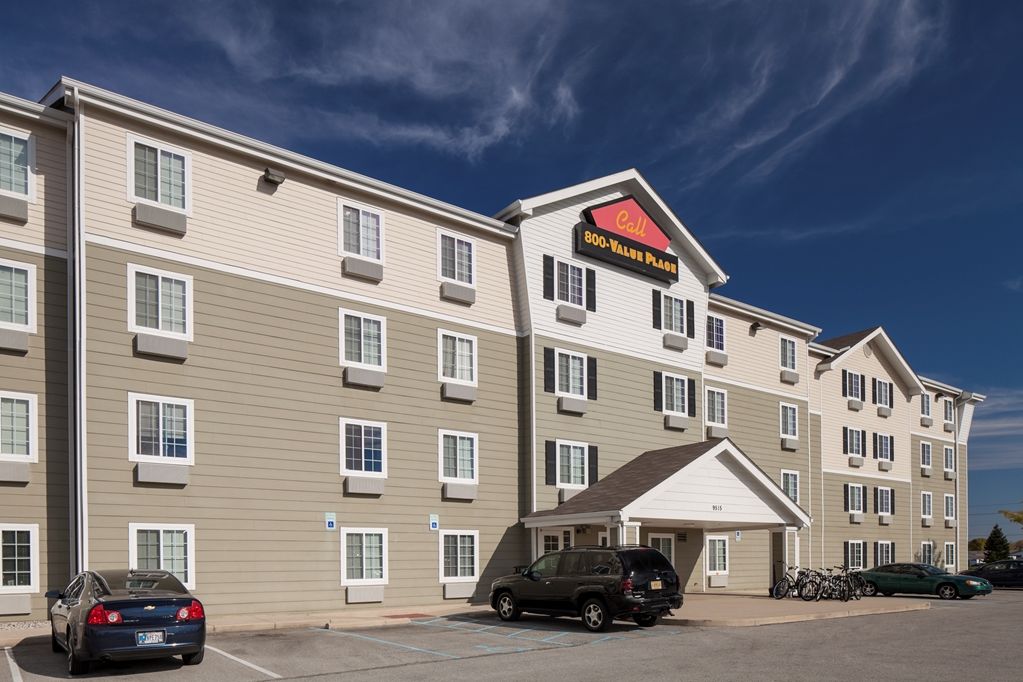 Extended Stay America Select Suites - Indianapolis - Lawrence エクステリア 写真