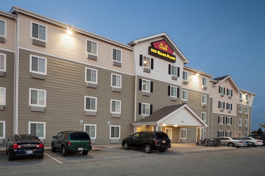 Extended Stay America Select Suites - Indianapolis - Lawrence エクステリア 写真