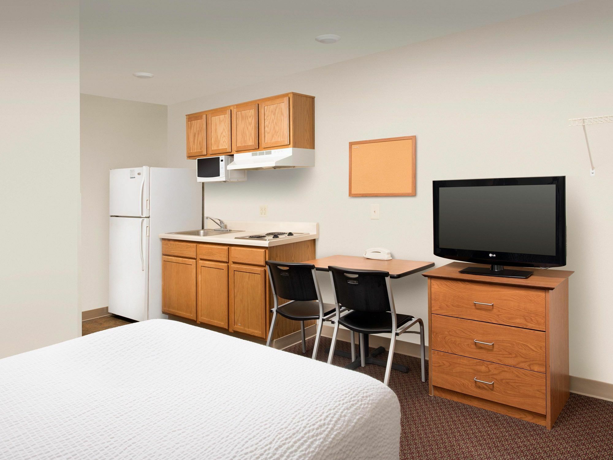Extended Stay America Select Suites - Indianapolis - Lawrence エクステリア 写真