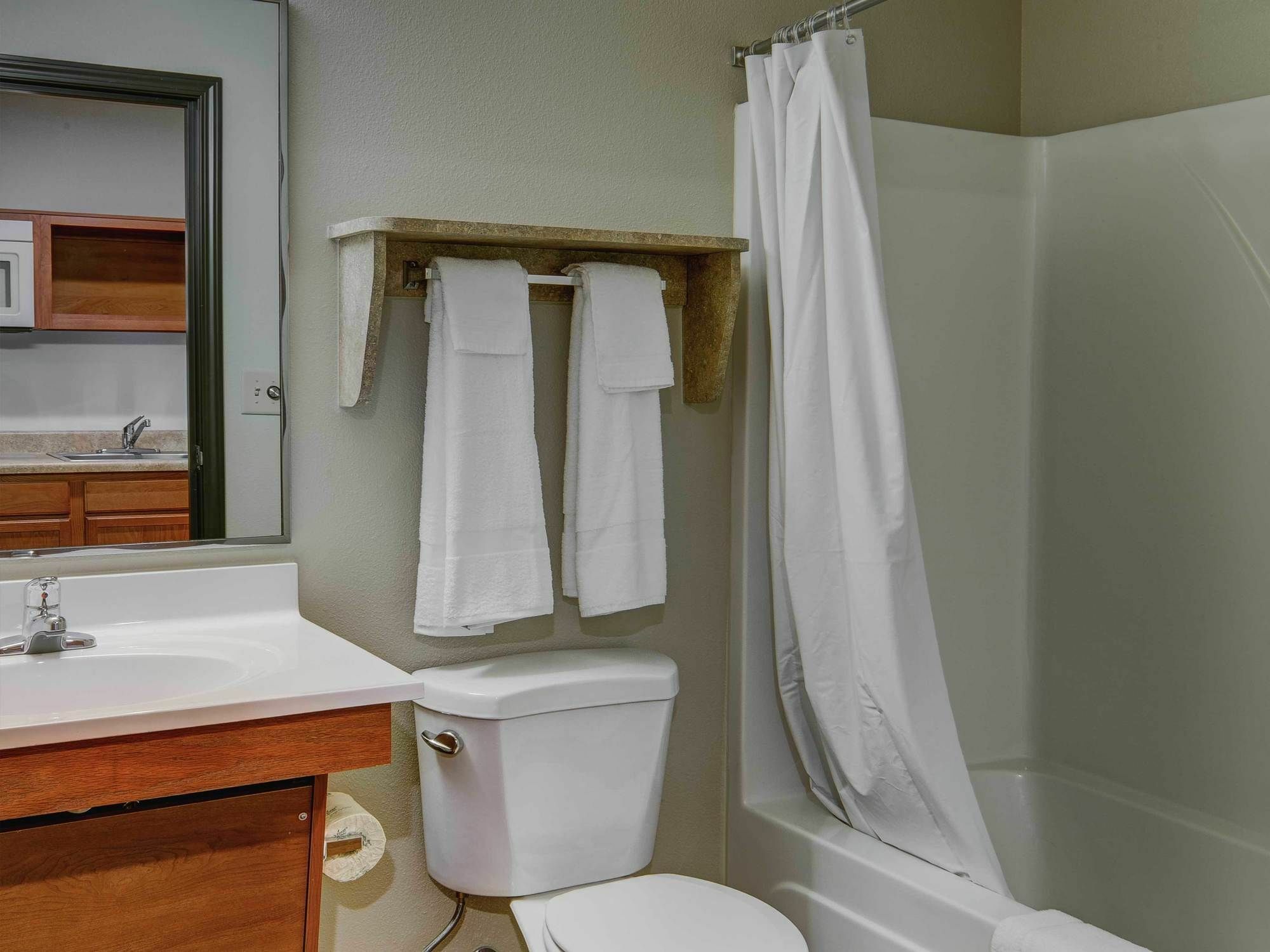 Extended Stay America Select Suites - Indianapolis - Lawrence エクステリア 写真