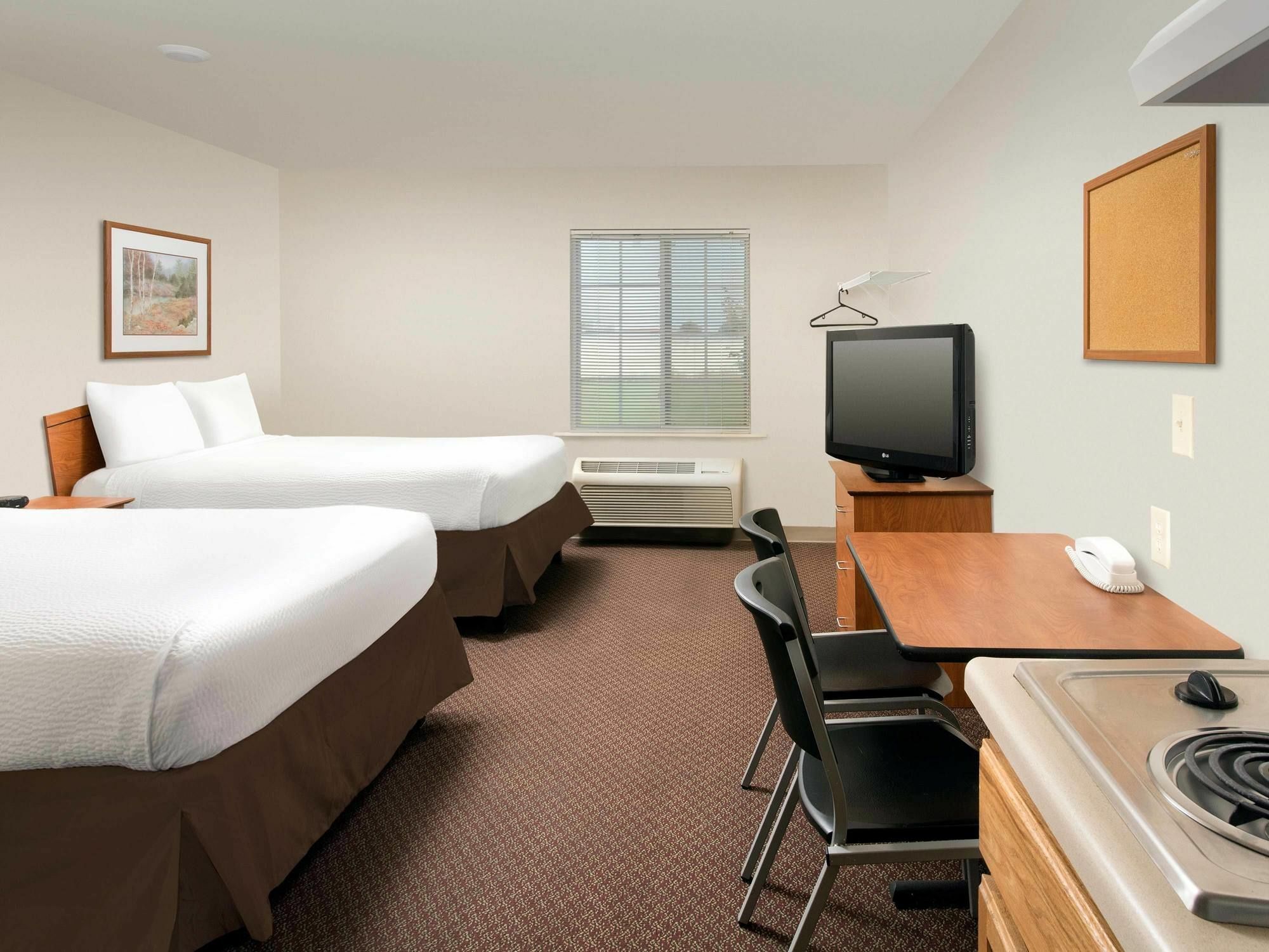 Extended Stay America Select Suites - Indianapolis - Lawrence エクステリア 写真
