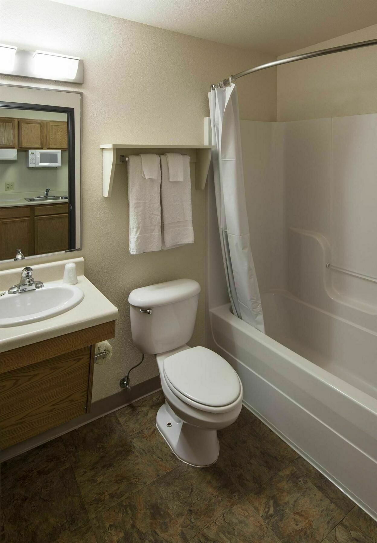 Extended Stay America Select Suites - Indianapolis - Lawrence エクステリア 写真