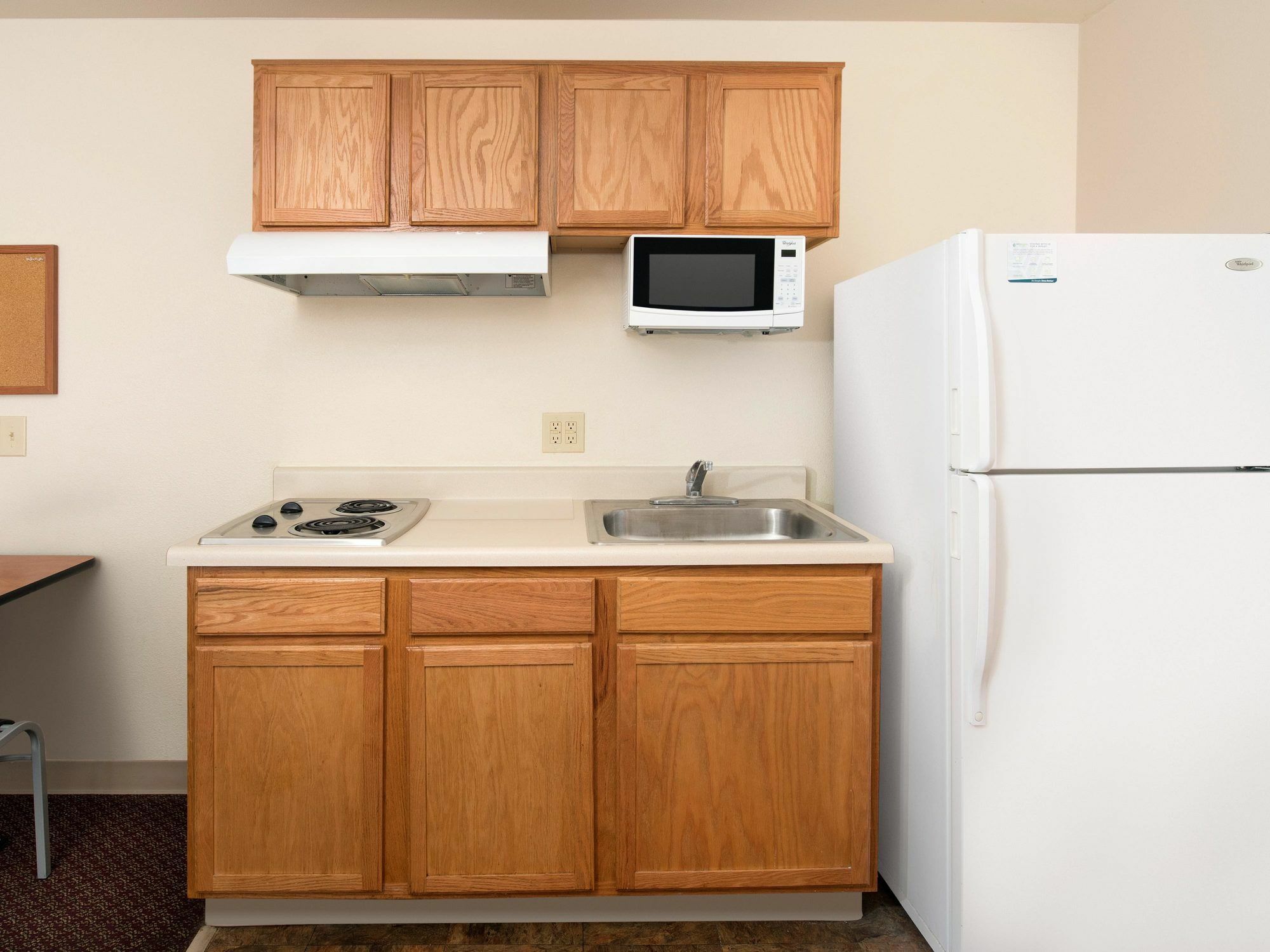 Extended Stay America Select Suites - Indianapolis - Lawrence エクステリア 写真