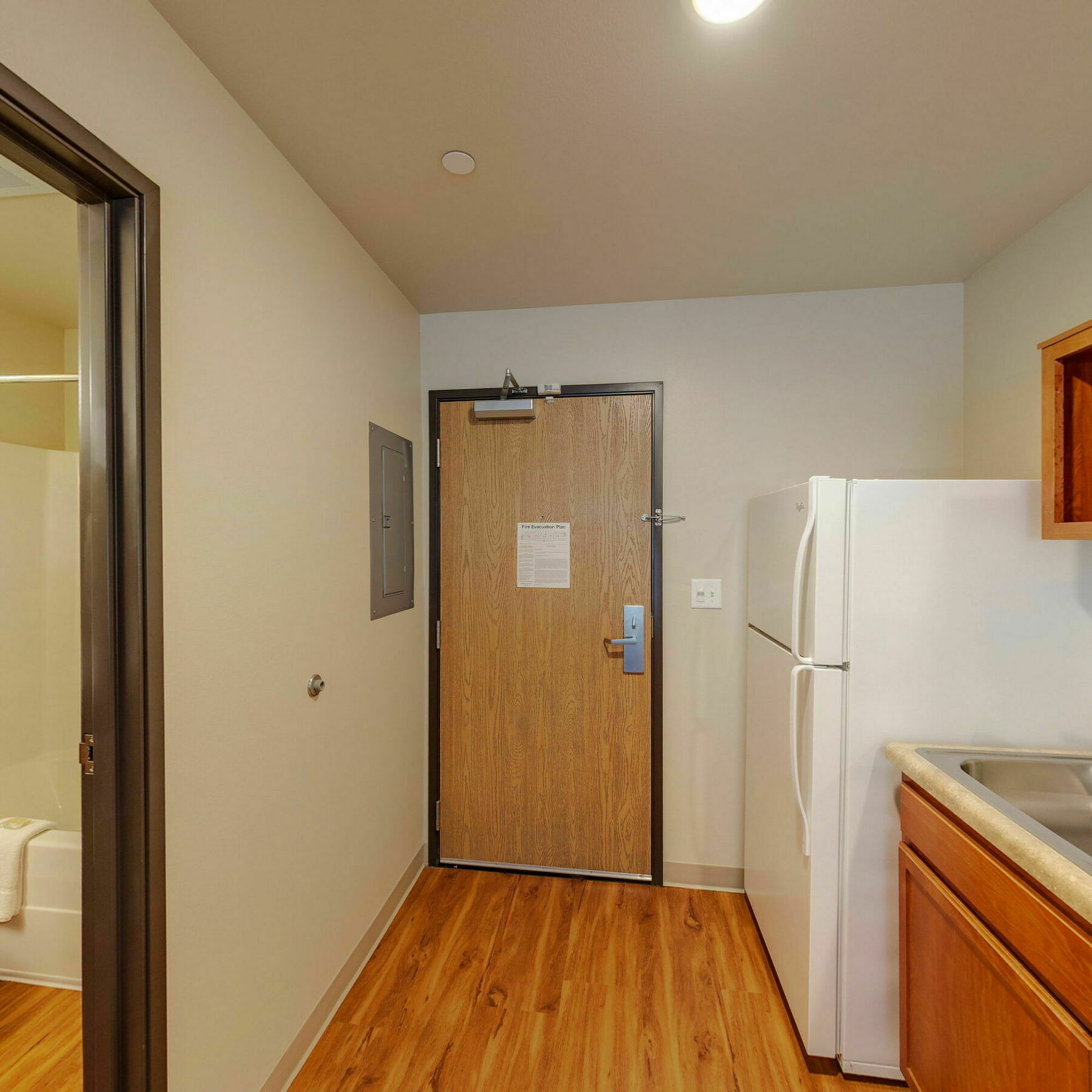 Extended Stay America Select Suites - Indianapolis - Lawrence エクステリア 写真