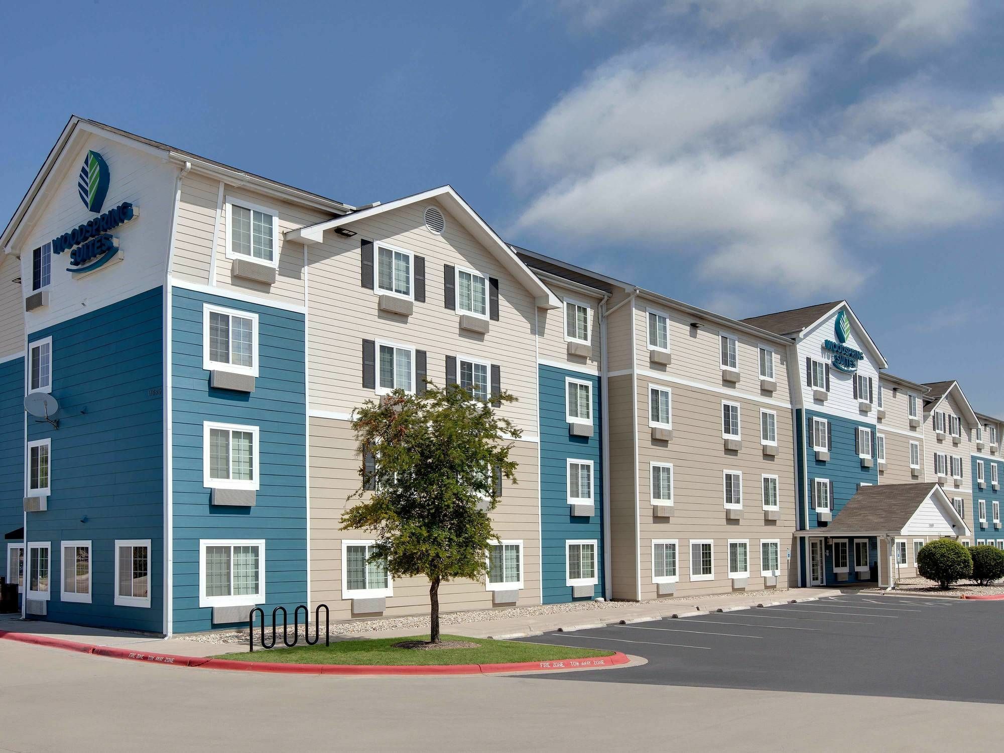 Extended Stay America Select Suites - Indianapolis - Lawrence エクステリア 写真