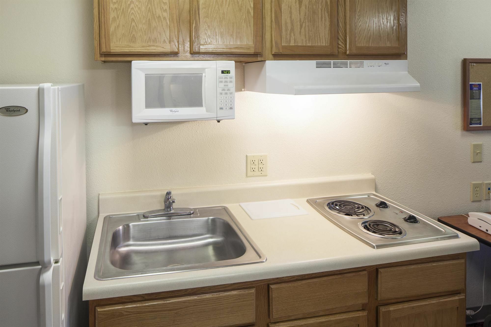 Extended Stay America Select Suites - Indianapolis - Lawrence エクステリア 写真